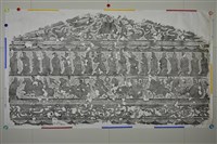 武梁祠畫像石拓片43藏品圖，第2張