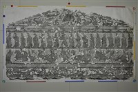 武梁祠畫像石拓片43藏品圖，第3張