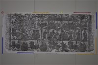 武梁祠畫像石拓片44藏品圖，第2張