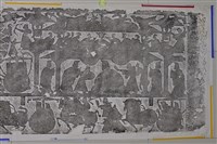 武梁祠畫像石拓片44藏品圖，第3張