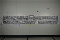 武梁祠畫像石拓片45藏品圖，第3張