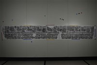 武梁祠畫像石拓片45藏品圖，第4張