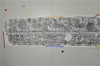 武梁祠畫像石拓片45藏品圖，第6張