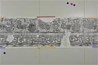武梁祠畫像石拓片45藏品圖，第8張