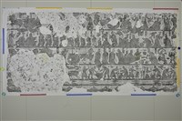 武梁祠畫像石拓片48藏品圖，第2張