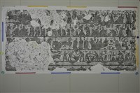 武梁祠畫像石拓片48藏品圖，第3張