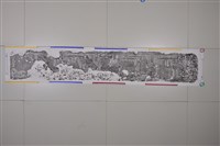 武梁祠畫像石拓片49藏品圖，第3張