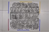 武梁祠畫像石拓片50藏品圖，第2張