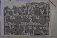 武梁祠畫像石拓片51藏品圖，第1張
