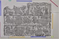 武梁祠畫像石拓片51藏品圖，第3張