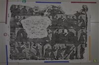 武梁祠畫像石拓片53藏品圖，第3張