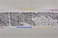 武梁祠畫像石拓片54藏品圖，第2張