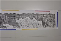 武梁祠畫像石拓片54藏品圖，第3張