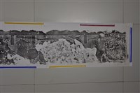 武梁祠畫像石拓片54藏品圖，第4張
