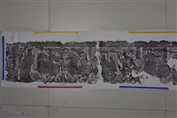 武梁祠畫像石拓片54藏品圖，第5張