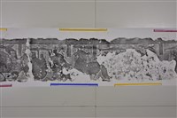 武梁祠畫像石拓片54藏品圖，第6張