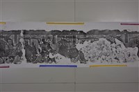 武梁祠畫像石拓片54藏品圖，第7張