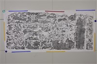 武梁祠畫像石拓片55藏品圖，第2張