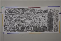 武梁祠畫像石拓片55藏品圖，第3張