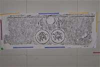 武梁祠畫像石拓片56藏品圖，第2張