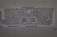 武梁祠畫像石拓片56藏品圖，第3張