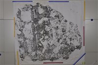 武梁祠畫像石拓片58藏品圖，第1張