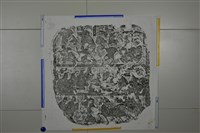武梁祠畫像石拓片59藏品圖，第2張