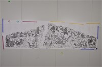 武梁祠畫像石拓片60藏品圖，第1張
