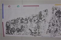 武梁祠畫像石拓片60藏品圖，第3張