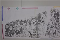 武梁祠畫像石拓片60藏品圖，第5張