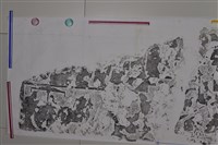 武梁祠畫像石拓片60藏品圖，第6張
