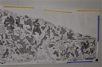 武梁祠畫像石拓片60藏品圖，第10張
