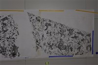 武梁祠畫像石拓片61藏品圖，第3張