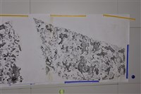 武梁祠畫像石拓片61藏品圖，第6張