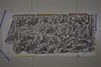 武梁祠畫像石拓片62藏品圖，第1張