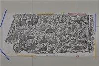 武梁祠畫像石拓片62藏品圖，第2張