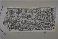 武梁祠畫像石拓片62藏品圖，第3張