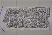 武梁祠畫像石拓片62藏品圖，第5張