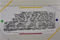 武梁祠畫像石拓片63藏品圖，第3張