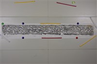 武梁祠畫像石拓片65藏品圖，第4張