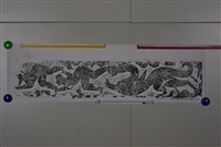 武梁祠畫像石拓片68藏品圖，第1張