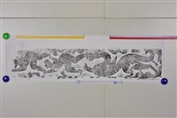 武梁祠畫像石拓片68藏品圖，第2張