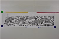 武梁祠畫像石拓片68藏品圖，第3張