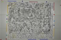 武梁祠畫像石拓片69藏品圖，第3張