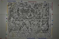 武梁祠畫像石拓片69藏品圖，第4張