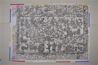 武梁祠畫像石拓片70藏品圖，第2張