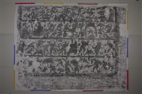 武梁祠畫像石拓片71藏品圖，第1張