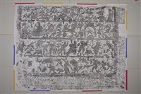 武梁祠畫像石拓片71藏品圖，第2張