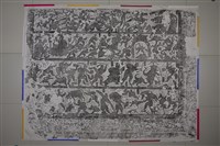 武梁祠畫像石拓片71藏品圖，第3張