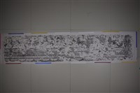 武梁祠畫像石拓片74藏品圖，第5張